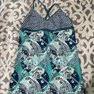 Halter Mini Dress
